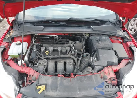 2012 Ford Focus Se z USA, uszkodzony, nr VIN 1FAHP3F21CL230003